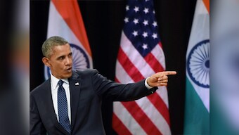 Watch: Barack Obama's full speech at Delhi's Siri Fort Auditorium