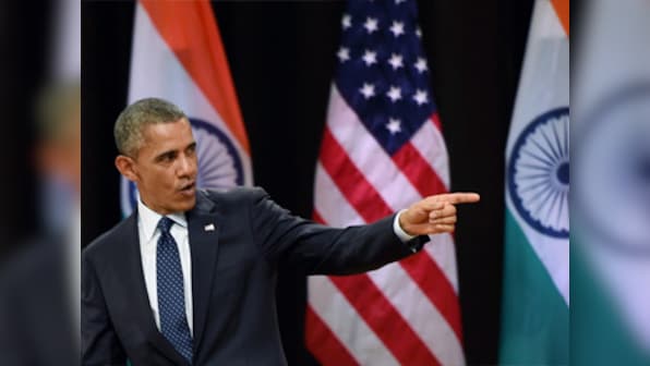 Watch: Barack Obama's full speech at Delhi's Siri Fort Auditorium