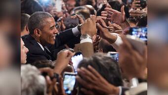 Nations are more successful when their women are successful: Barack Obama
