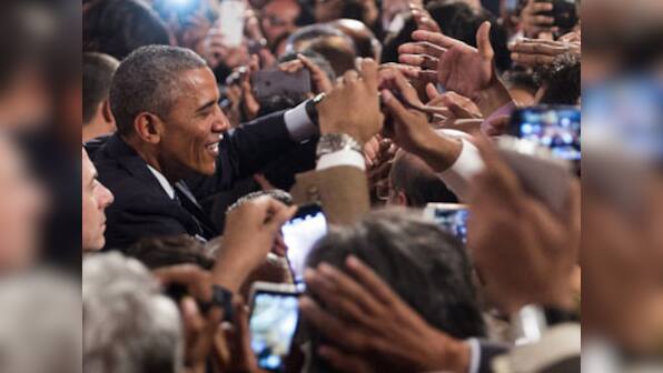 Nations are more successful when their women are successful: Barack Obama