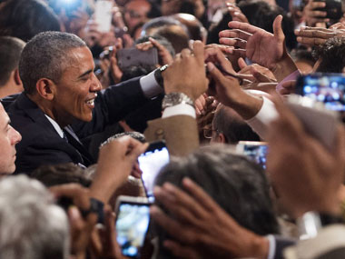 Nations are more successful when their women are successful: Barack Obama Nations are more successful when their women are successful: Barack Obama