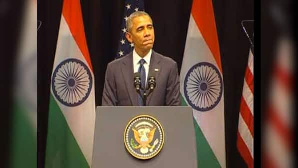Obama pitches for religious freedom in India amid rise of 'ghar wapsi'