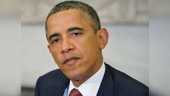 Obama lands in Saudi Arabia to shore up ties with new King Salman 