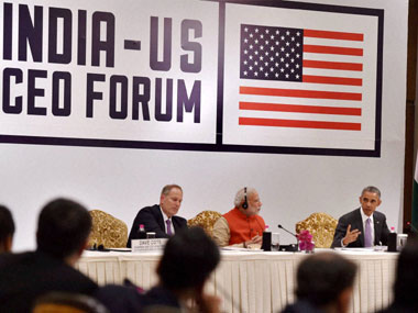 India-US CEO meet: Modi-Obama chemistry is fine, but PM must deliver India-US CEO meet: Modi-Obama chemistry is fine, but PM must deliver