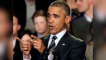 'Gym rat' Barack Obama didn't miss a single workout during Indian trip