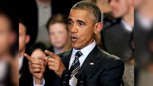 'Gym rat' Barack Obama didn't miss a single workout during Indian trip