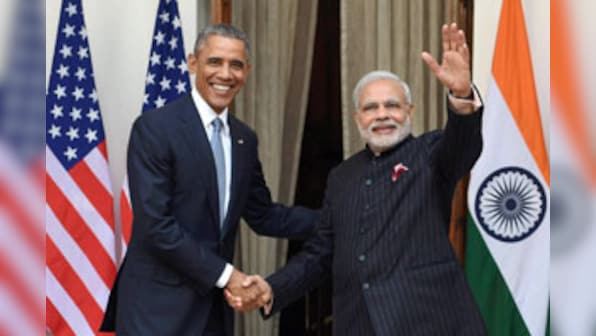 Who is afraid of the Modi-Obama 'bromance'? Certainly not China