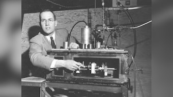 Co-creator of laser and Nobel laureate, Charles Townes dies at 99 
