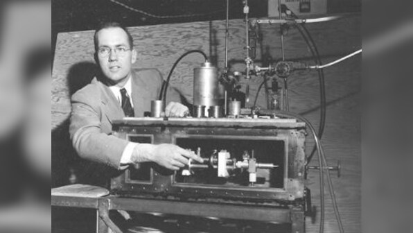 Co-creator of laser and Nobel laureate, Charles Townes dies at 99 