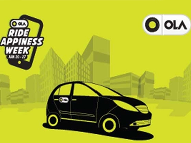 Fresh funding: Ola raises $314 million from investors Fresh funding: Ola raises $314 million from investors