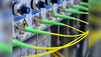 Optical fibres can be turned into an inexpensive network of sensors to monitor earthquakes