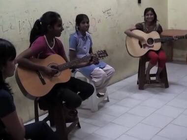 Screen grab from video