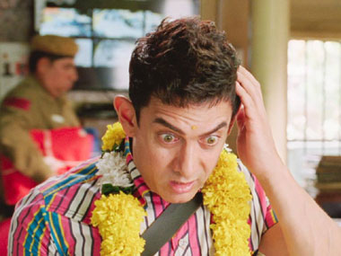 Ek Tha Alien: A silly film that bothers irrational people, not surprising Aamir's PK made Rs 300 cr Ek Tha Alien: A silly film that bothers irrational people, not surprising Aamir's PK made Rs 300 cr