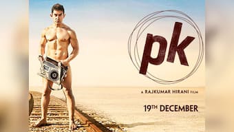 Sorry Aamir, despite all the denials PK has an anti-hindu undertone