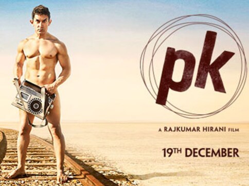Sorry Aamir, despite all the denials PK has an anti-hindu undertone Sorry Aamir, despite all the denials PK has an anti-hindu undertone