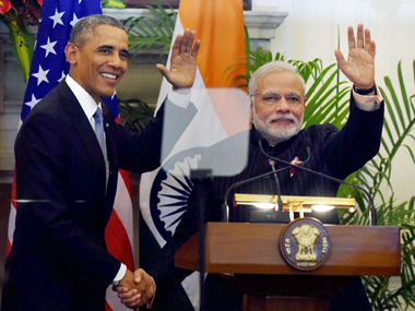Breakthrough: India-US end 6-year-old impasse over civil nuclear deal Breakthrough: India-US end 6-year-old impasse over civil nuclear deal