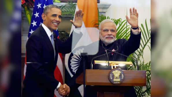 Barack Obama pays tributes to Mahatma Gandhi, calls him rare gift to world