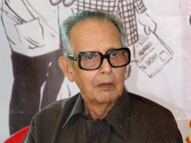 RK Laxman to be accorded state funeral by Maharashtra govt RK Laxman to be accorded state funeral by Maharashtra govt