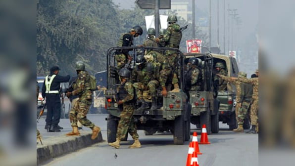 Pakistan announces Rs 760 mn bounty for 615 militants including Taliban chief