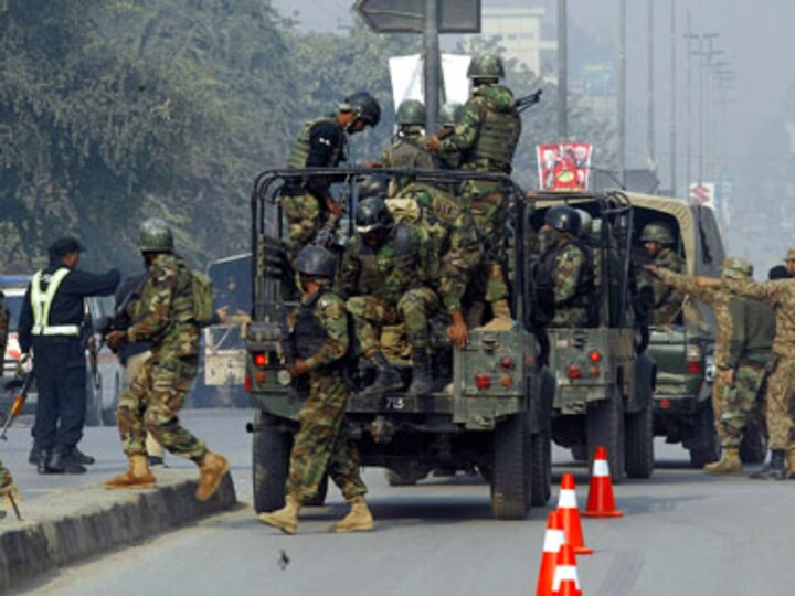 Pakistan announces Rs 760 mn bounty for 615 militants including Taliban chief