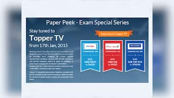 Topper TV's Paper Peek set to help students score more in exams