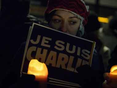 #JeSuisCharlie trends after Paris attack, thousands rally in Europe #JeSuisCharlie trends after Paris attack, thousands rally in Europe