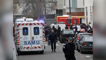 Terror funding, attack weapons came from abroad: France