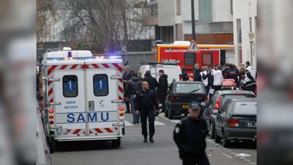 Terror funding, attack weapons came from abroad: France