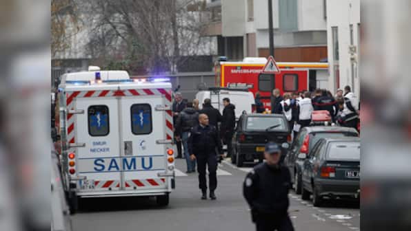 Paris attack hostage sues TV and radio journalists for exposing his hiding place 