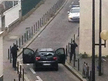 France issues first charges against 4 in Paris terror attacks France issues first charges against 4 in Paris terror attacks