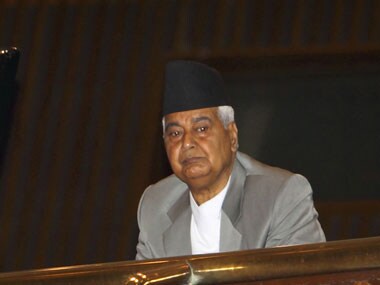 Hindi should be an official language in the UN: Nepal Vice President ...
