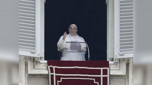 Paris attacks: Fundamentalist terrorism result of 'deviant religion', says Pope