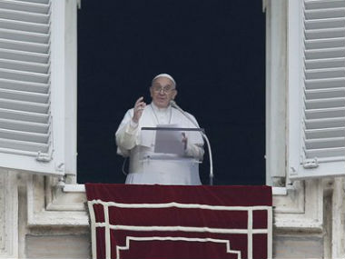 Paris attacks: Fundamentalist terrorism result of 'deviant religion', says Pope Paris attacks: Fundamentalist terrorism result of 'deviant religion', says Pope