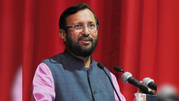 Environment minister Javadekar dismisses claims of crackdown on Greenpeace, other green charities