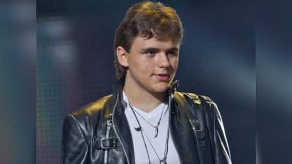 Michael Jackson's son Prince to record track with Justin Bieber