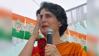 Priyanka Gandhi rubbishes report of Rahul aide being shifted to her office
