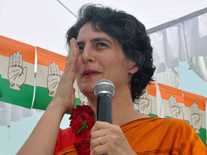 Priyanka Gandhi rubbishes report of Rahul aide being shifted to her office