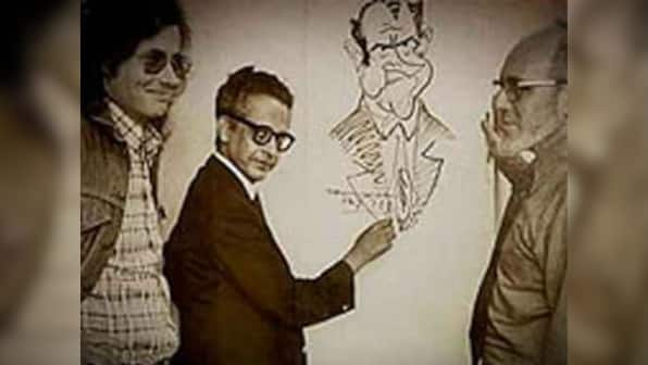 Cartoonist RK Laxman critical, suffers multiple organ failure 