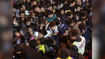 China has become like India, Shanghai like Mumbai: Citizens say after stampede kills 36
