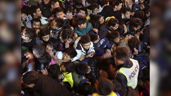 China has become like India, Shanghai like Mumbai: Citizens say after stampede kills 36