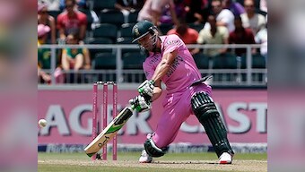 Hello 911? AB de Villiers is on fire! Twitter reactions on the fastest ton