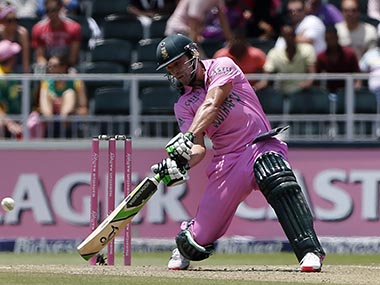 Hello 911? AB de Villiers is on fire! Twitter reactions on the fastest ton Hello 911? AB de Villiers is on fire! Twitter reactions on the fastest ton