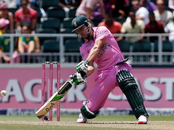 Hello 911? AB de Villiers is on fire! Twitter reactions on the fastest ton