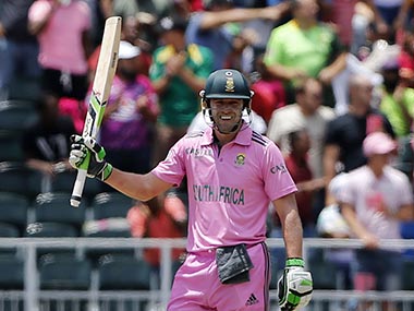 What AB de Villiers' 31-ball fastest ton proves: There's no better batsman presently What AB de Villiers' 31-ball fastest ton proves: There's no better batsman presently