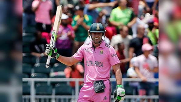 What AB de Villiers' 31-ball fastest ton proves: There's no better batsman presently