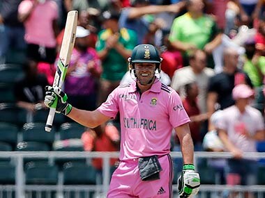 What AB de Villiers' 31-ball fastest ton proves: There's no better batsman presently