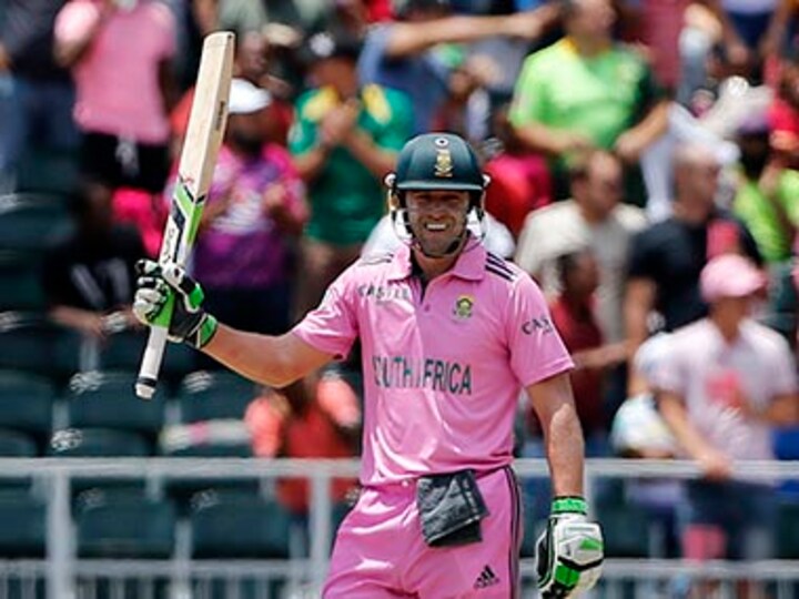 What AB de Villiers' 31-ball fastest ton proves: There's no better batsman presently