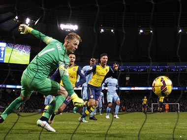 Match Analysis: Arsenal's win over City will banish their inferiority complex Match Analysis: Arsenal's win over City will banish their inferiority complex