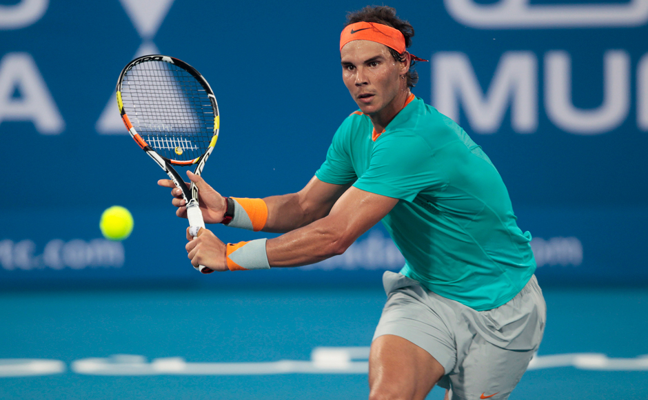 Rafael Nadal, Andy Murray advance at Miami Open Rafael Nadal, Andy Murray advance at Miami Open