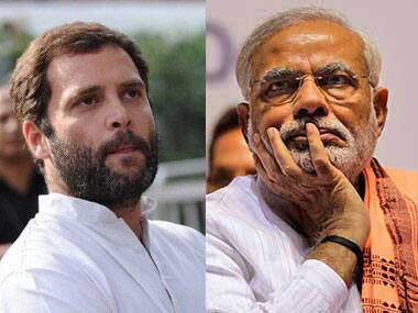Rahul Gandhi and Narendra Modi may have an eventful year ahead. 